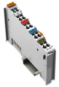 Wago 750-624/000-001 цифровой/аналоговый модуль ввода/вывода