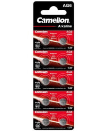 Camelion 12051006 батарейка Батарейка одноразового использования SR920W Щелочной
