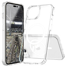 BackCase Pankow Clear MagSafe| Apple iPhone 15| transparent| 11032