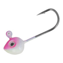 Sinkers, hooks, jig heads for fishing