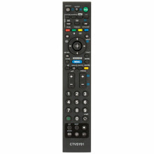 Remote controls for audio and video equipment