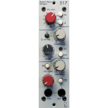 Купить студийное и записывающее оборудование Rupert Neve Designs: Rupert Neve Designs Portico 517 DI/Mic Pre & Compressor