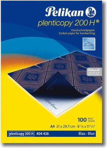 Канцелярские наборы для школы pelikan 200H pencil tracing paper 10 sheets (4012700434739)
