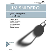 Advance Music Jazz Conception Trombone