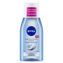 Nivea Extra Fine Gentle Eye Make-up Remover Нежное средство для снятия макияжа с глаз 125 мл