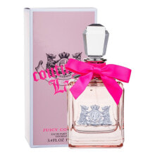 Купить женская парфюмерия Juicy Couture: Juicy Couture Couture La La 100 ml eau de parfum für Frauen