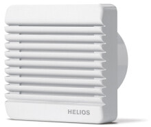 Helios Ventilatoren HR 90 KE вытяжной вентилятор Стена 80 m³/h 2550 RPM Белый 334