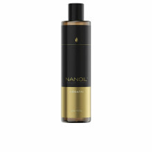 Шампуни для волос nanoil Кератин Micellar Shampoo Мицеллярный шампунь с кератином 300 мл