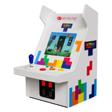 Купить измерительные приборы для подводного плавания My Arcade: MY ARCADE Micro Player Tetris 6.5´´ Retro Console