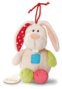 Мягкие игрушки для девочек nICI Music box Rabbit 36117