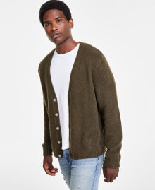 Men's sweaters and cardigans