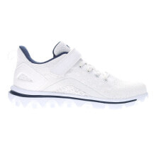 Купить женские кроссовки и кеды Propet: Propet Travelactiv Axial Fx Walking Womens White Sneakers Athletic Shoes WAT093