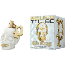 Women's Perfume Police To Be Born To Shine Woman EDP 75 ml