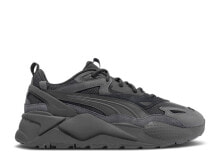 RS-X Efekt Premium 'Black Strong Grey'