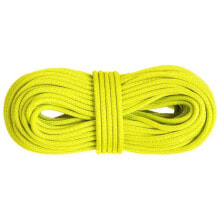 Ropes and cords for mountaineering and rock climbing