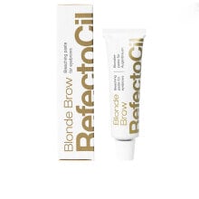 Краска для бровей или ресниц Refectocil BLONDE BROW bleaching paste for eyebrows 15 ml