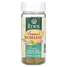 Специи, приправы и пряности Eden Foods