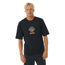 RIP CURL Globe Surflite UV Short Sleeve T-Shirt