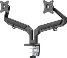 Brackets, holders and stands for monitors