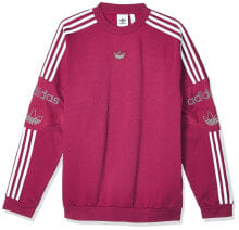 ED7112 Mens Adidas Originals TS Trefoil Sweatshirt - Size Small купить в интернет-магазине