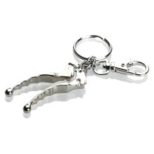 Souvenir key rings and key holders for gamers