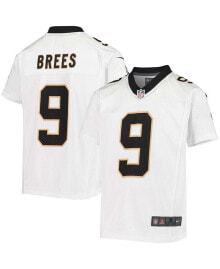 Youth Drew Brees New Orleans Saints Game Jersey