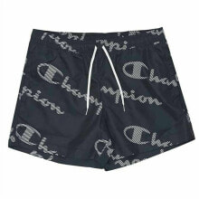 Men’s Bathing Costume Champion Beach Dark blue