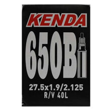 KENDA Presta 40 mm Desmontable Inner Tube