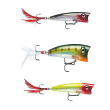 Fishing lures and jigs