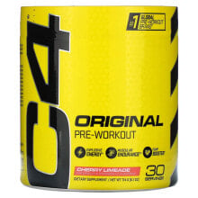 C4 Original, Pre-Workout, Cherry Limeade, 6.1 oz (174 g)