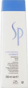 Feuchtigkeitsspendendes Shampoo für normales und trockenes Haar - Wella Professionals Wella SP Hydrate Shampoo