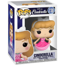 FUNKO Disney Fairy Tale In Pink Dress Figure