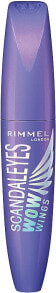 Wimperntusche - Rimmel Scandaleyes Wow Wings Mascara