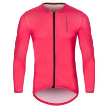 BLUEBALL SPORT Red Long Sleeve Enduro Jersey