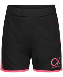 Детские шорты для девочек Calvin Klein (Кельвин Кляйн)