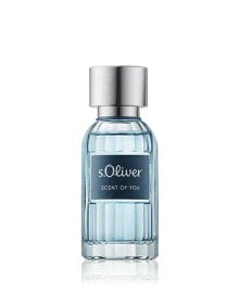 s.Oliver Scent of You for Men Eau de Toilette Spray