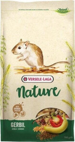 Наполнители и сено для грызунов versele-Laga Gerbil Nature pokarm dla myszoskoczka 700g