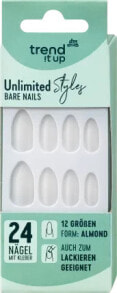 Nail care products