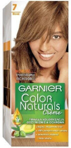 Краска для волос Garnier Color Naturals Krem koloryzujący nr 7 Blond