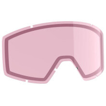 Lenses for ski goggles