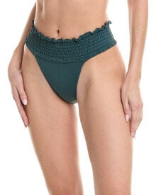 Купить женские купальники Agua Bendita: Agua Bendita Fera Bottom Women's Blue Xxxl