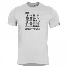 Men's sports T-shirts and T-shirts