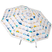 BIMBIDREAMS AUTOS printed umbrella