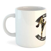 KRUSKIS Art Of Fight Mug 325ml