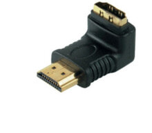 shiverpeaks BS77407 кабельный разъем/переходник HDMI Черный