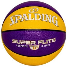 Баскетбольные мячи Spalding купить со скидкой