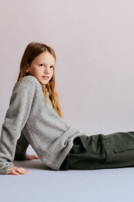 Children's trousers for girls