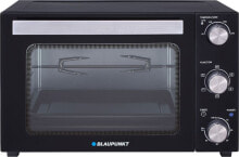 Mini piekarnik Blaupunkt Mini piekarnik Blaupunkt EOM601 (Pokrętło; 1800W; kolor czarny) (EOM601) - AGDBLAMPI0003