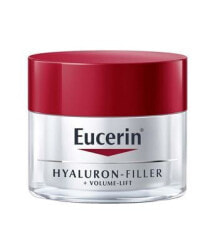 Eucerin  Hyaluron Filler + Volume Lift SPF15  Дневной моделирующий и подтягивающий крем для лица 50 мл