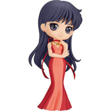 Игровые наборы и фигурки для девочек bANDAI Sailor Moon Eternal Princess Mars Qposket Figure